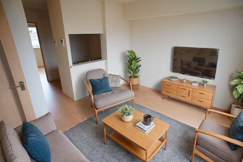 モン　レーヴ リビング