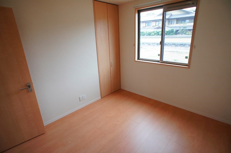 モン　レーヴ ベッドルーム