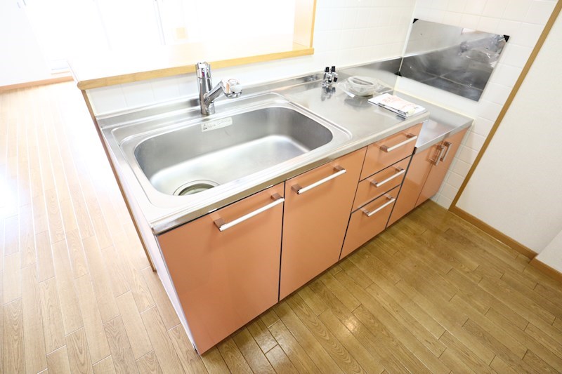 リバーサイド神田 キッチン