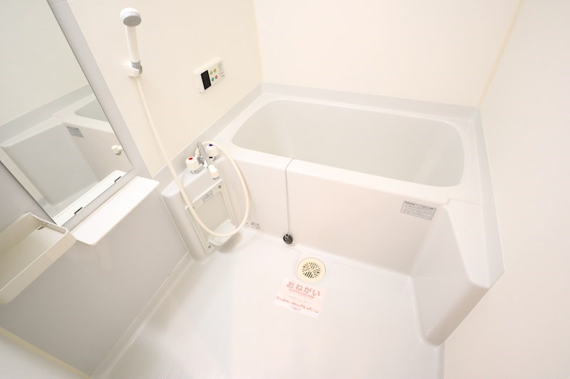 リバーサイド神田 風呂画像