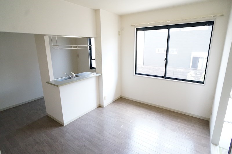 アルカディアみむろ リビング