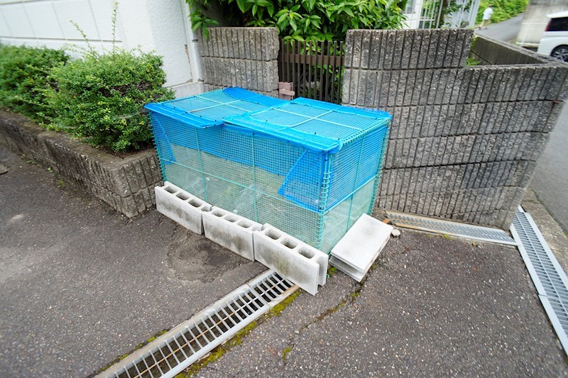 メゾンドフルール生駒壱番館 その他外観5