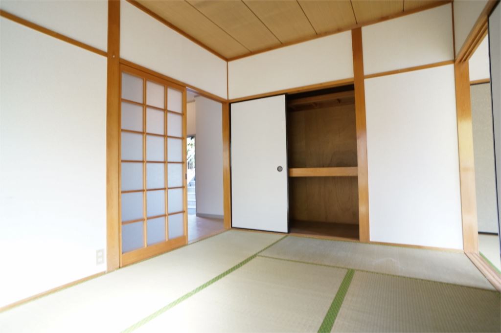 メゾンドフルール生駒壱番館 ベッドルーム