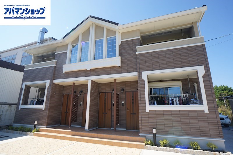 グラン・ソーレ 202号室 外観