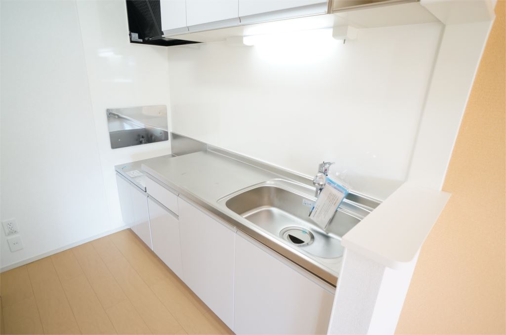 グラン・ソーレ キッチン