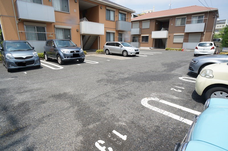 ベルメゾン市役所東Ｂ その他外観2