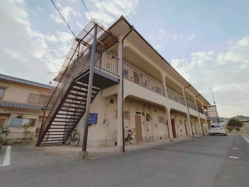 ツクモハイツ 102号室 外観