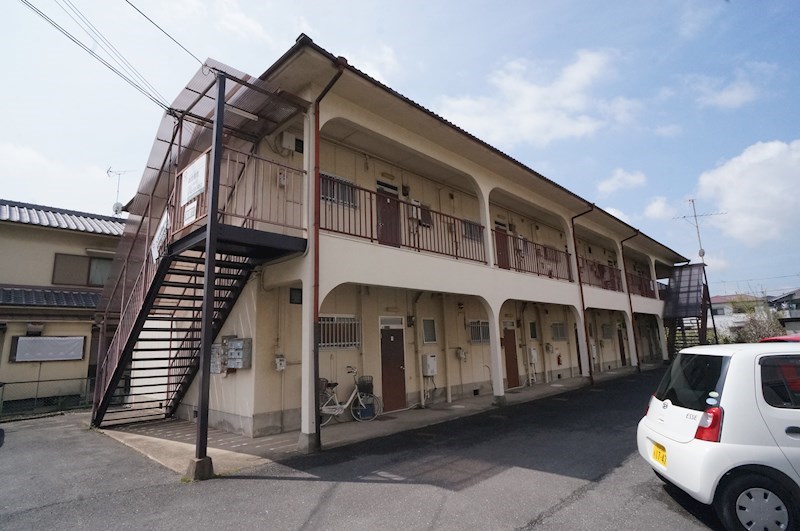 ツクモハイツ 102号室 外観