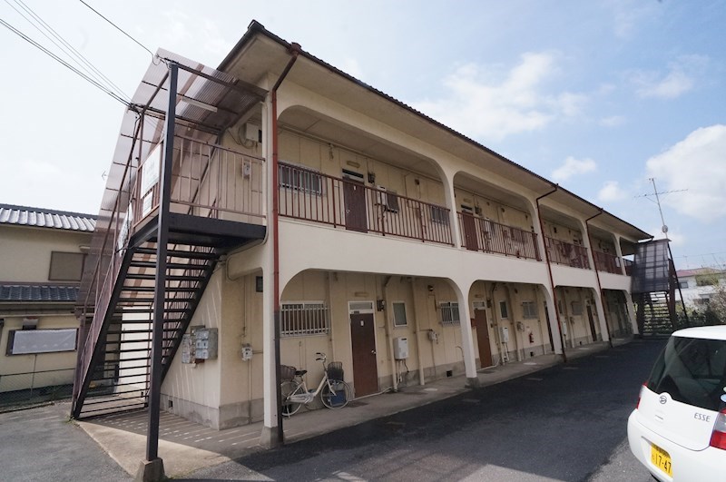 ツクモハイツ その他外観1