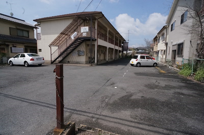 ツクモハイツ その他外観2