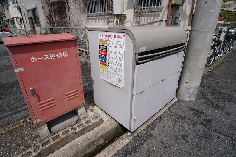 ツクモハイツ その他外観2