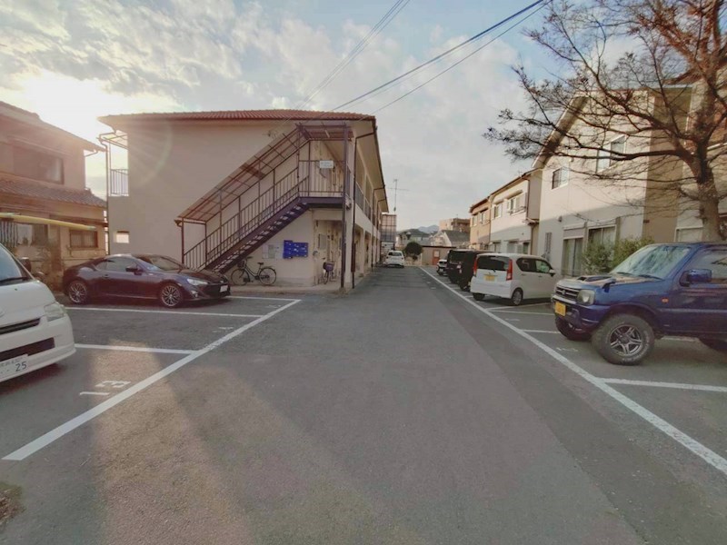 ツクモハイツ その他外観3