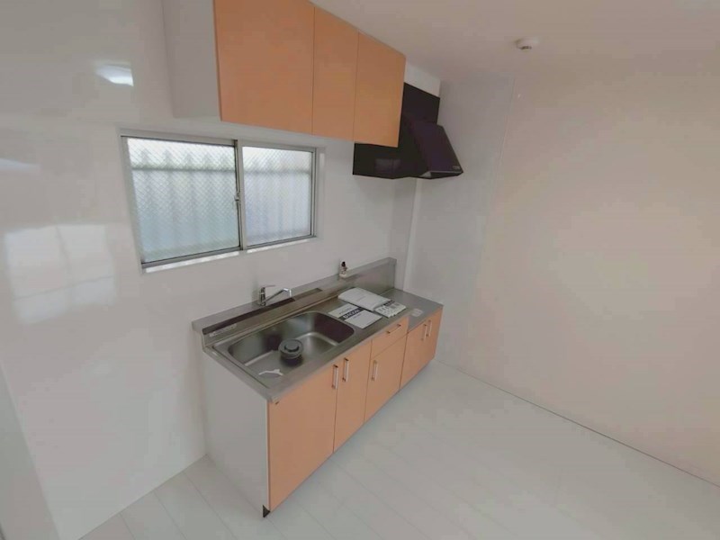 ツクモハイツ キッチン