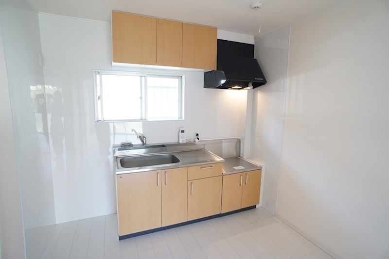 ツクモハイツ キッチン