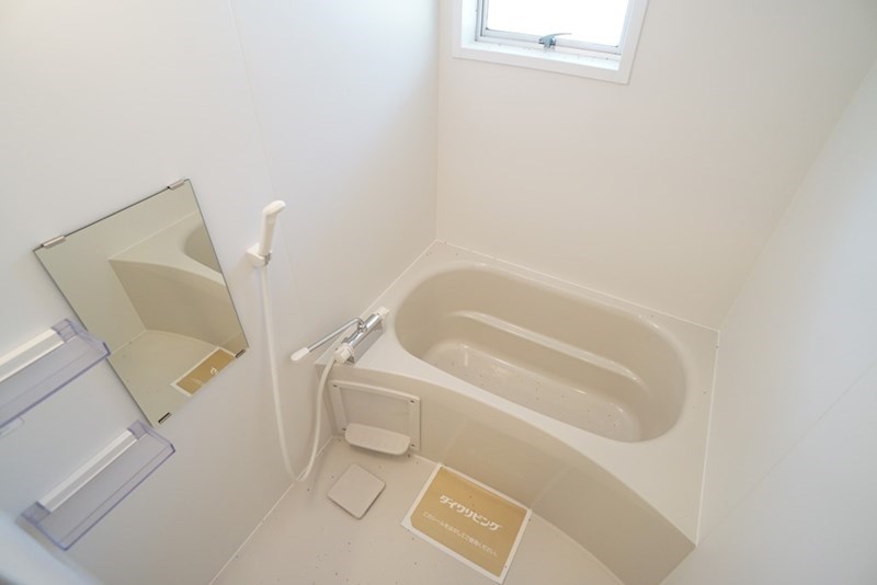 ツクモハイツ 風呂画像