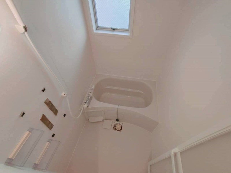 ツクモハイツ 風呂画像