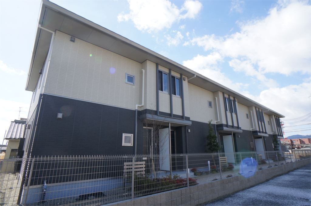 シャーメゾン大中南 105号室 外観