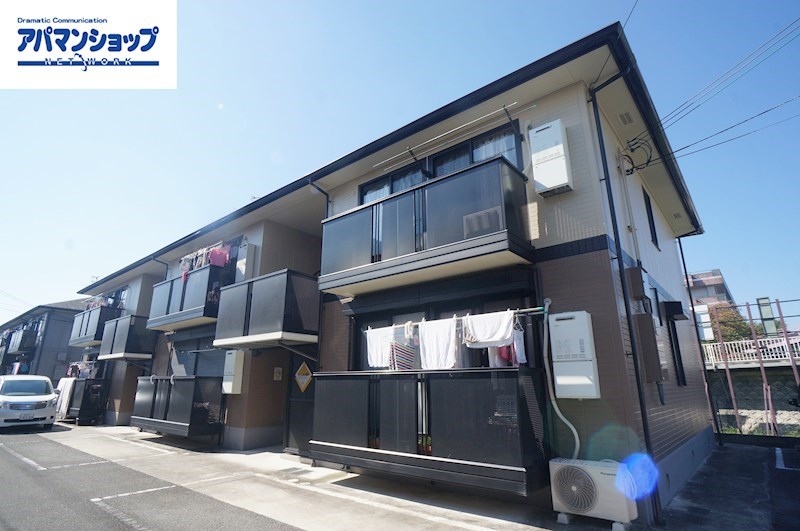 セジュール高田Ａ 201号室 外観