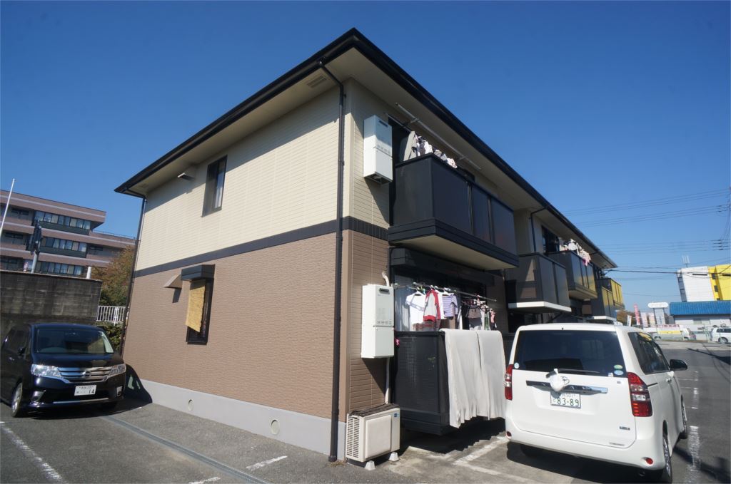 セジュール高田Ａ その他外観1