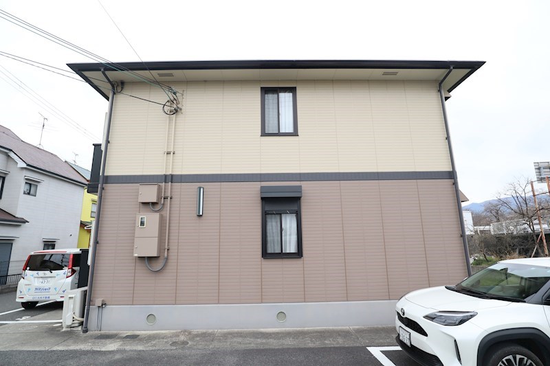 セジュール高田Ａ その他外観2