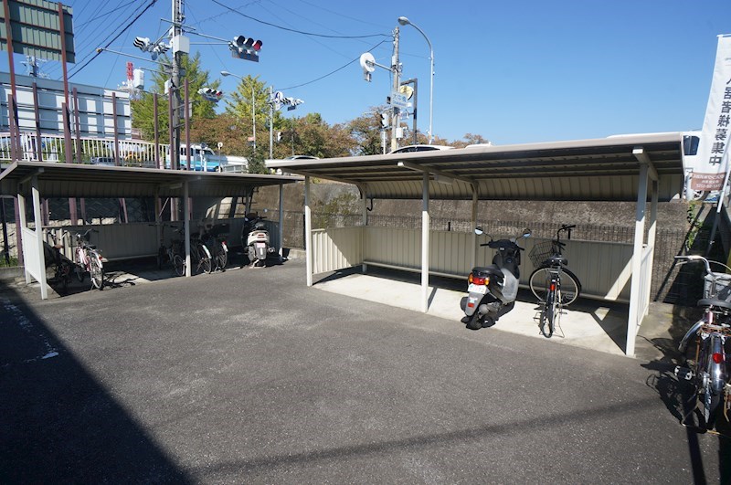 セジュール高田Ａ その他外観4