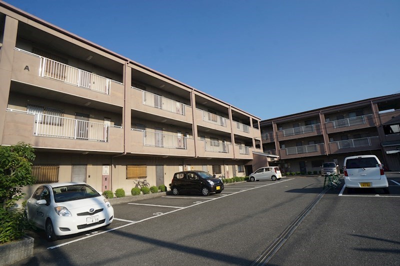 アヴィロード香芝Ａ棟 その他外観3