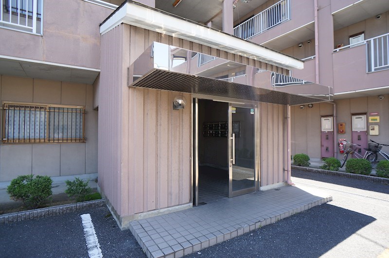 アヴィロード香芝Ａ棟 その他外観4