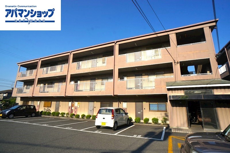 アヴィロード香芝Ａ棟 205号室 外観