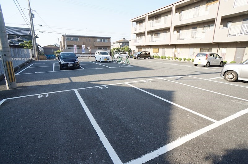 アヴィロード香芝Ａ棟 その他外観3