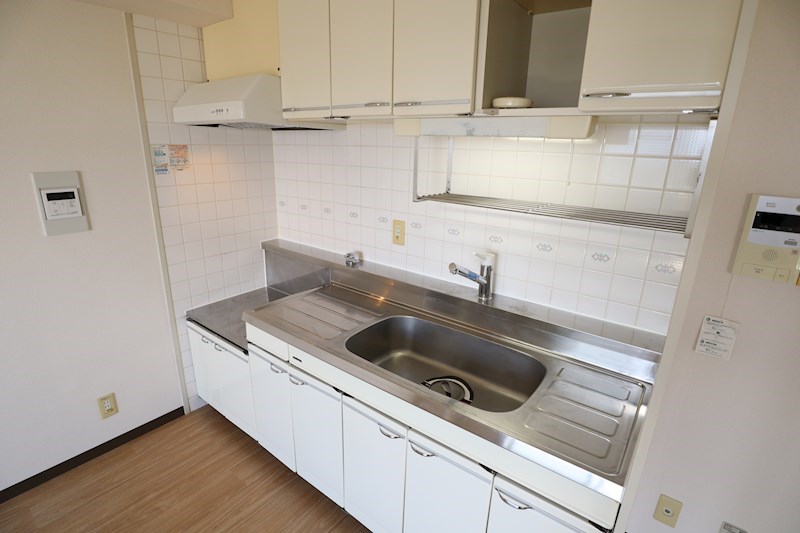 サニーコート西真美 キッチン