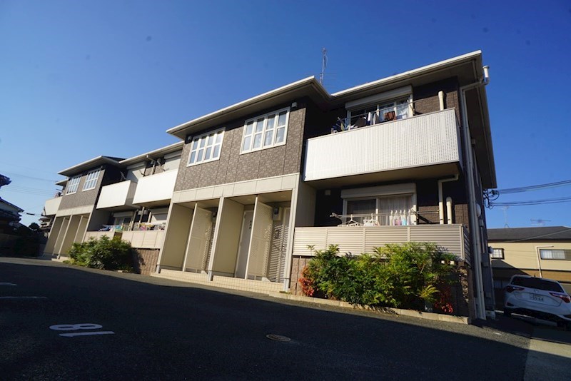 コンフォート東福寺Ａ棟 103号室 外観