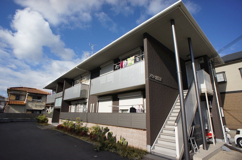 コンフォート東福寺Ａ棟 その他外観3