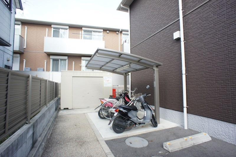 コンフォート東福寺Ａ棟 その他外観4