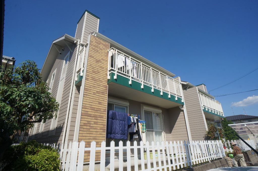 グランアベニュー真美Ｂ 外観