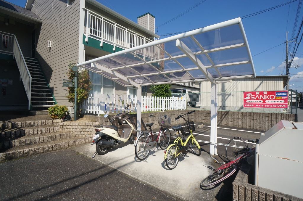 グランアベニュー真美Ｂ その他外観3