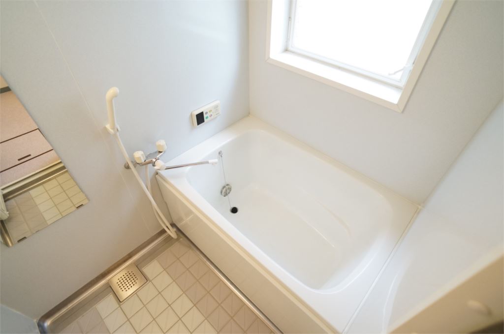 グランアベニュー真美Ｂ 風呂画像