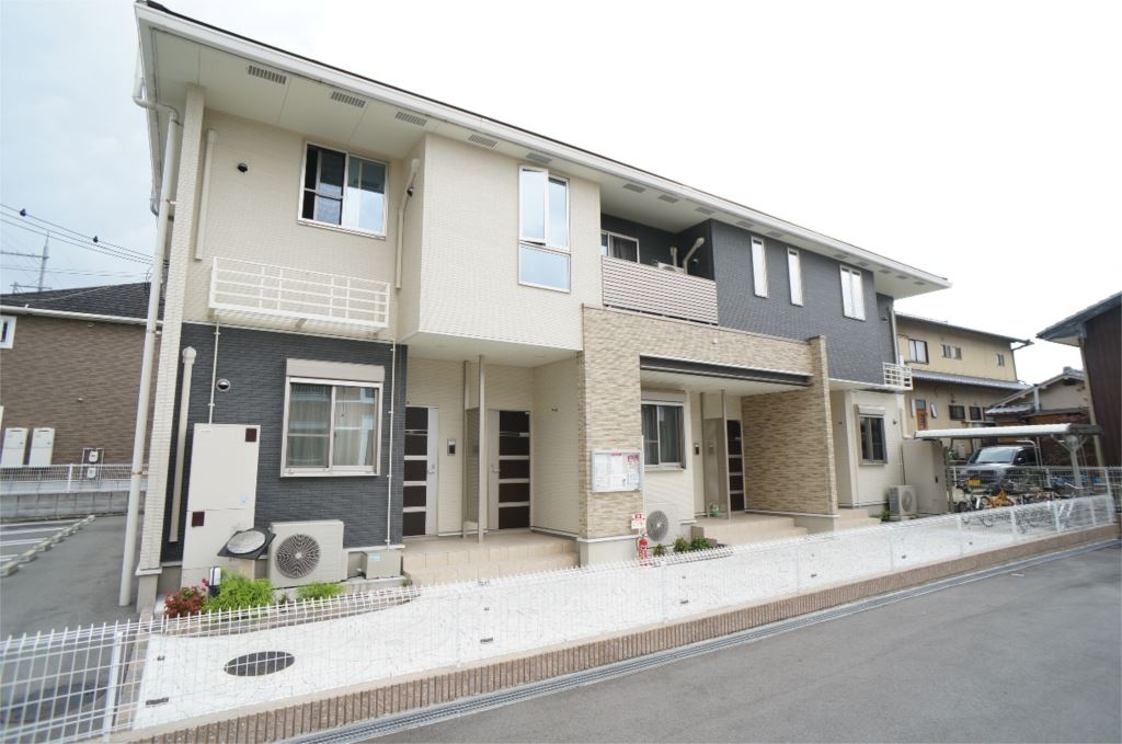 イースト・ヴィラⅡ 102号室 外観