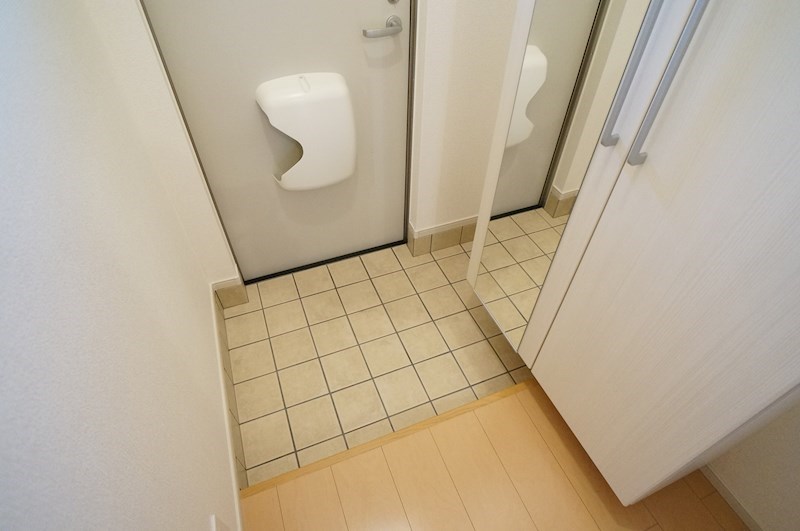 イースト・ヴィラⅡ 玄関