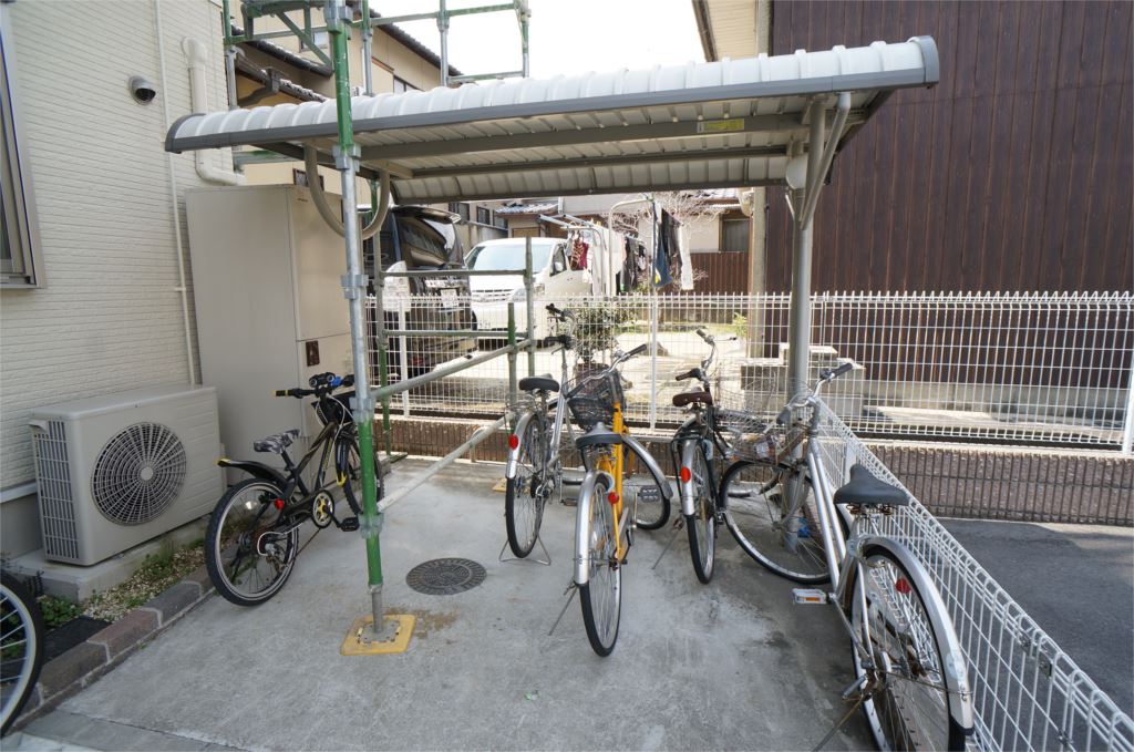 イースト・ヴィラⅡ その他外観4