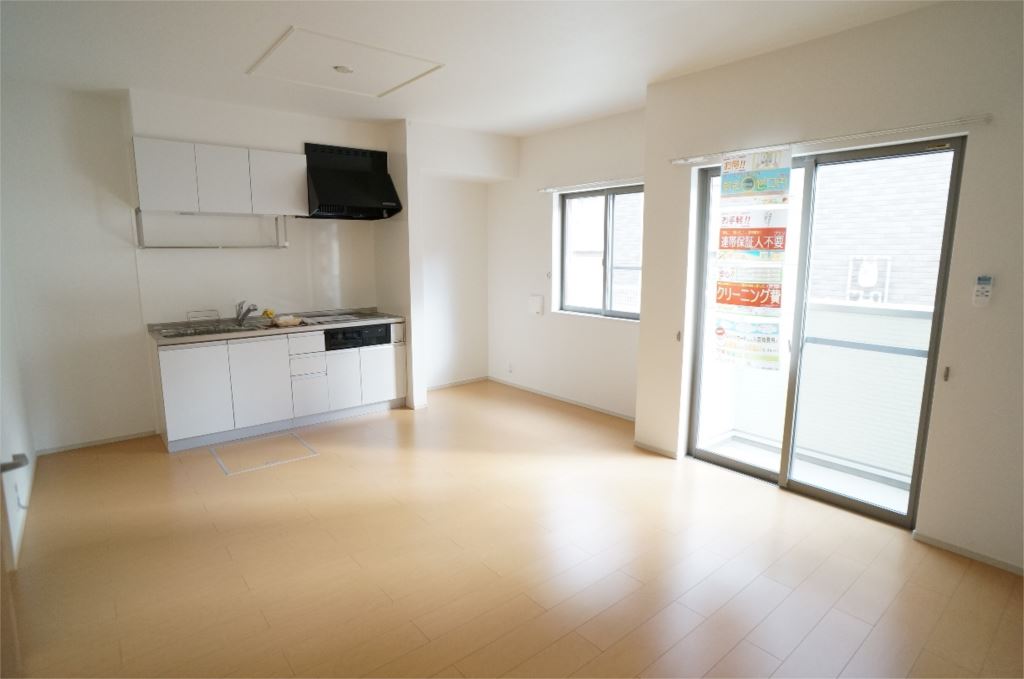 イースト・ヴィラⅡ リビング