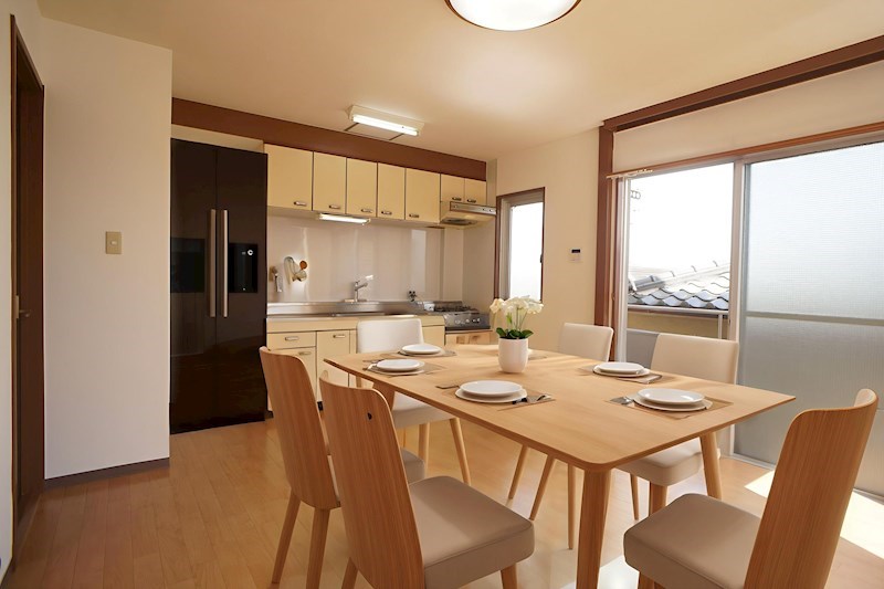 来夢ヴィレッジ鹿ノ台 リビング