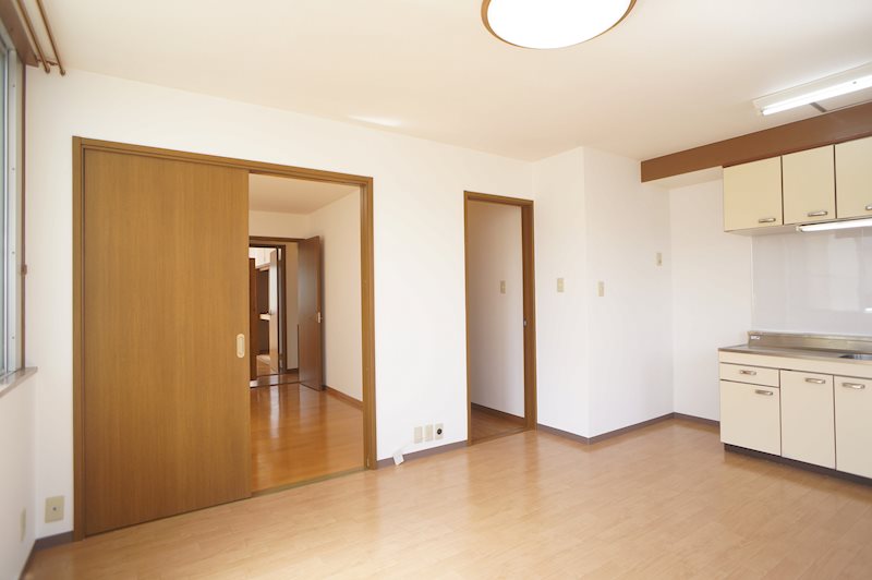 来夢ヴィレッジ鹿ノ台 リビング