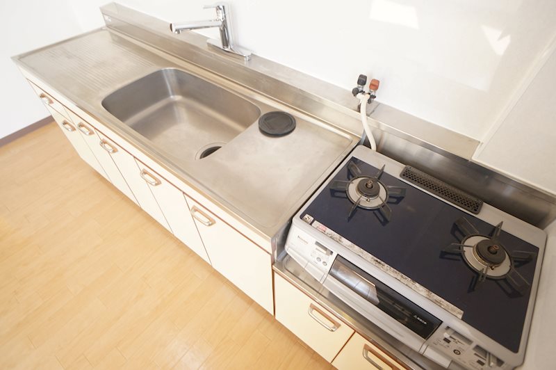 来夢ヴィレッジ鹿ノ台 キッチン