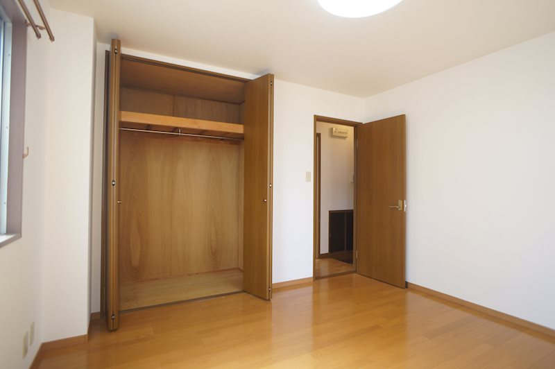 来夢ヴィレッジ鹿ノ台 ベッドルーム