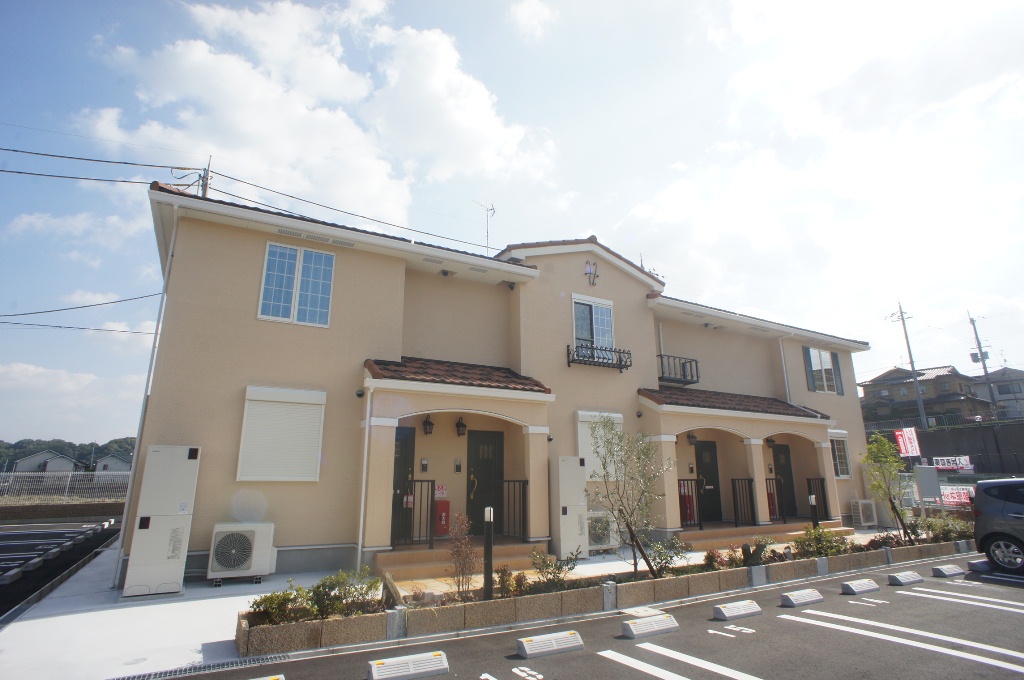 ヴァン　リーブル　Ⅰ その他外観1