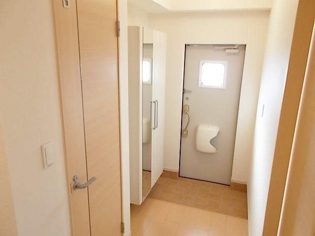 ヴァン　リーブル　Ⅰ 玄関