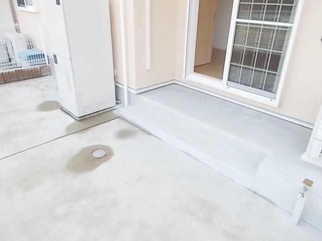 ヴァン　リーブル　Ⅰ ベランダ