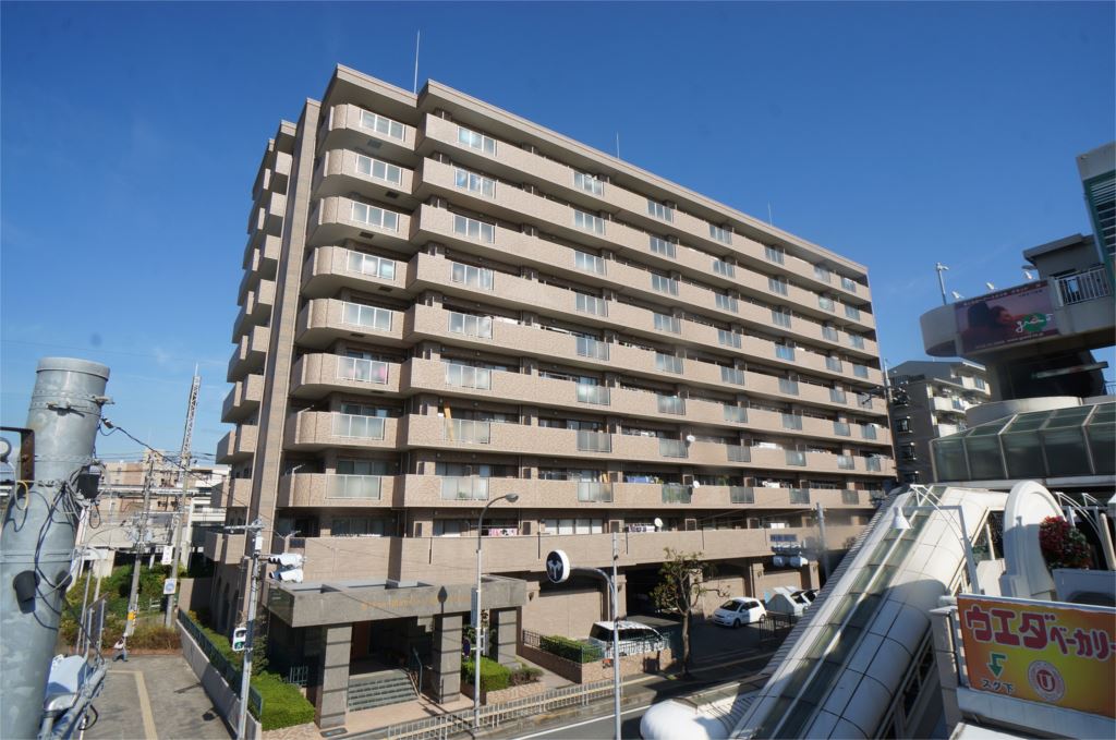 ライオンズマンション大和高田 その他外観1