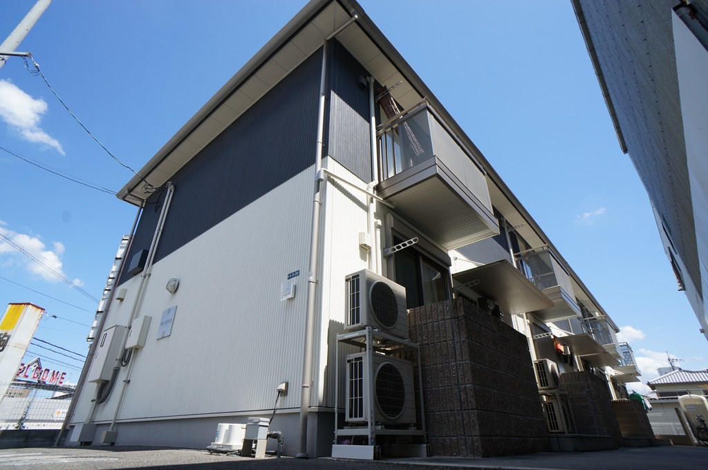 プロスパー 105号室 外観