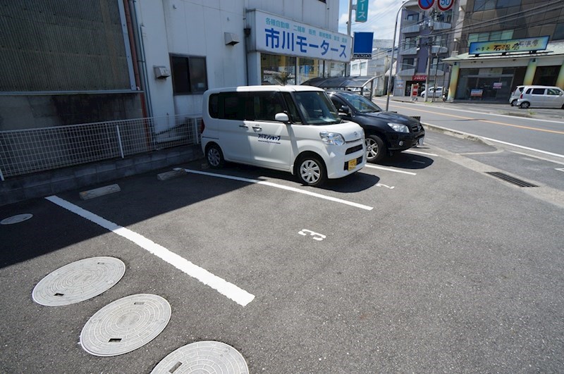 プロスパー その他外観3